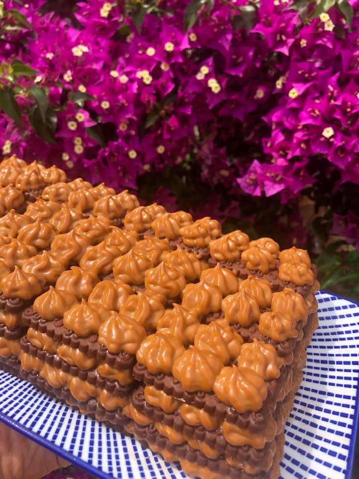 chocotorta chocotorta