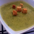 crema de zuchini