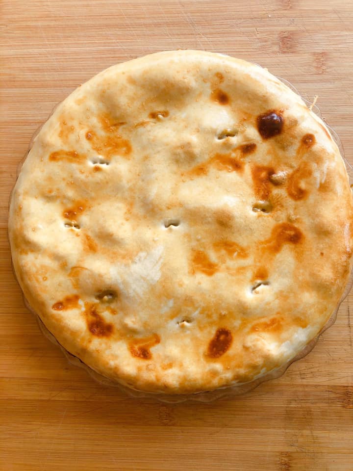 Empanada Gallega Empanada Gallega