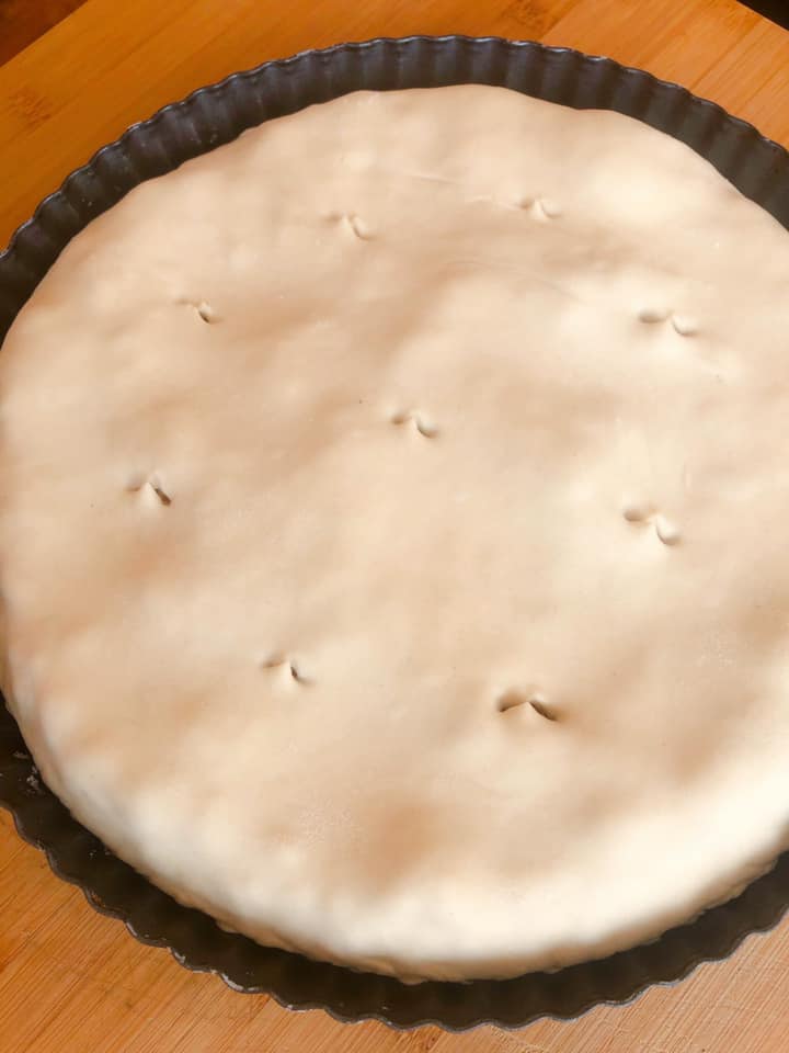 Empanada Gallega Empanada Gallega
