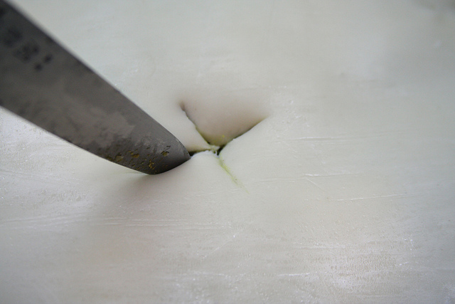 Tarta Pascualina Contacto con lo Divino