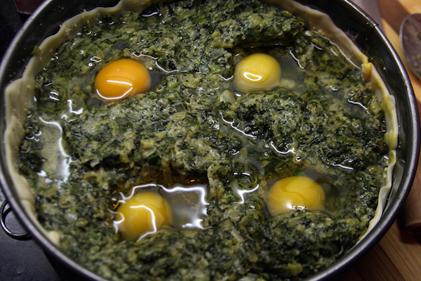 Tarta Pascualina Contacto con lo Divino3