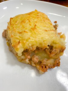 Pastel de papas