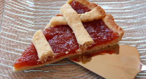 Pasta Frola de Batata, membrillo, o Dulce de leche receta pasta frola