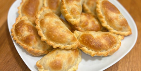 Empanadas de Pollo Empanadas de Pollo