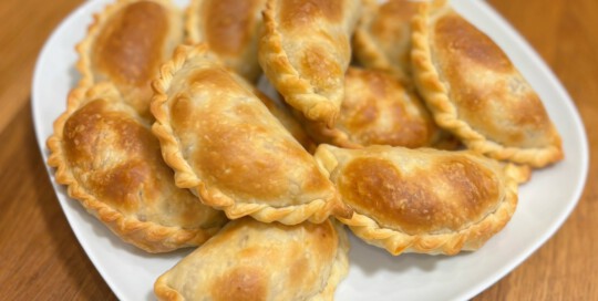 Empanadas de Pollo