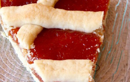 Pasta Frola de Batata, membrillo, o Dulce de leche