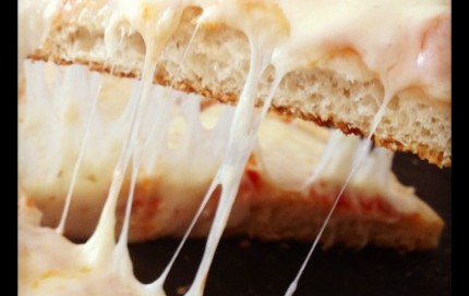 Masa de pizza rápida Receta Pizza Casera