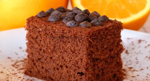 Torta de chocolate y naranja torta de chocolate y naranja