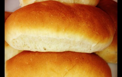 Pan de viena Pancitos de viena