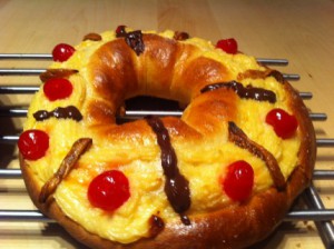Rosca de Reyes