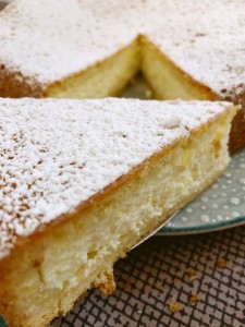 Torta de Ricota