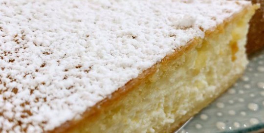 Torta de Ricota