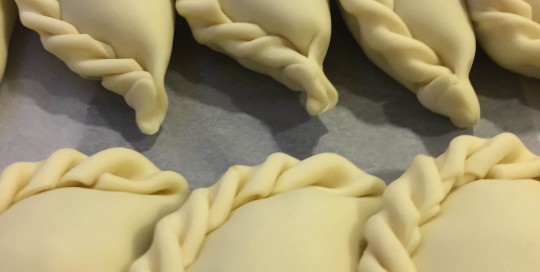 Masa básica para empanadas Masa basica de empanadas