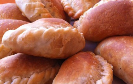 Relleno de empanadas de espinaca y ricotta Empanadas de espinaca y ricotta