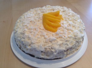 postre chajá