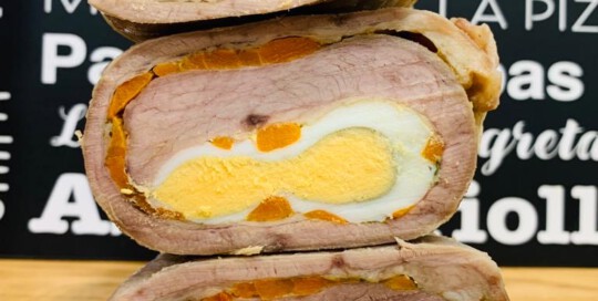 Matambre Arrollado Matambre arrollado