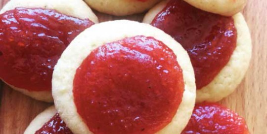 Galletas Pepas Pepas de Membrillo