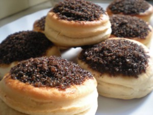 Tortitas Negras