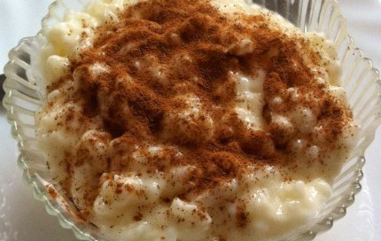 Arroz con leche arroz-con-leche