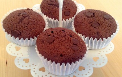 Magdalenas de chocolate magdalenas-de-chocolate