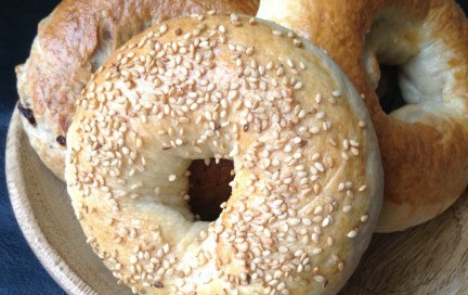 Bagels bagels