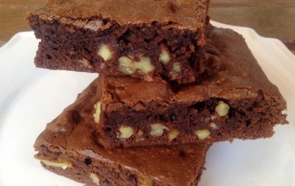 Brownies brownies-recetasargentinas