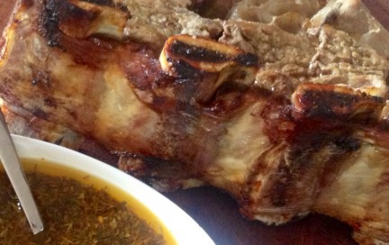 Chimichurri: El Perfecto Acompañamiento para Realzar el Sabor de la Carne chimichurri