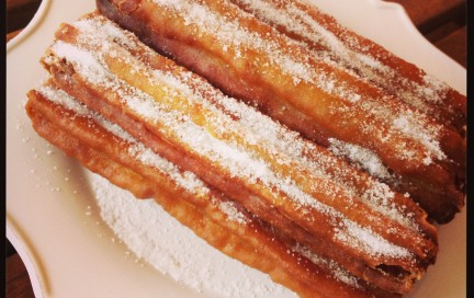 Churros churros
