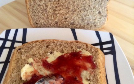 Pan de ciruelas pasas pan de ciruelas