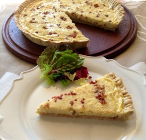 Quiche Lorraine
