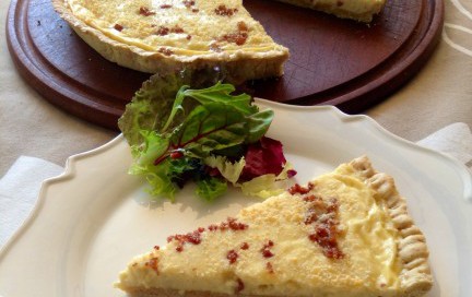 Quiche Lorraine quiche lorraine
