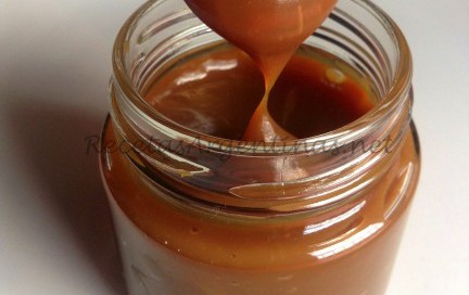 Dulce de leche casero dulce-de-leche