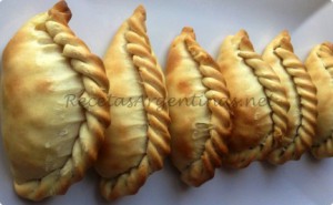 Empanadas de espinaca y ricotta