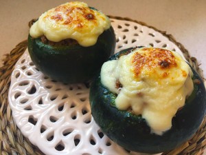 Zapallitos Rellenos