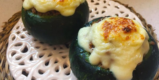 Zapallitos Rellenos Zapallitos Rellenos