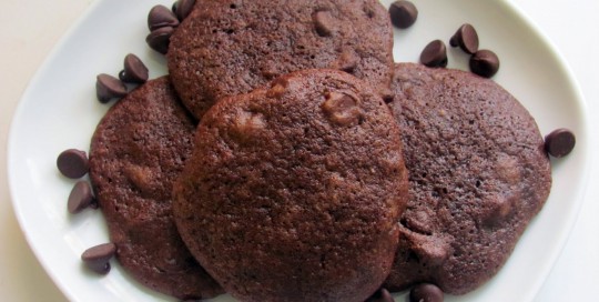 Galletitas chocolatosas galletas-chocolatosas