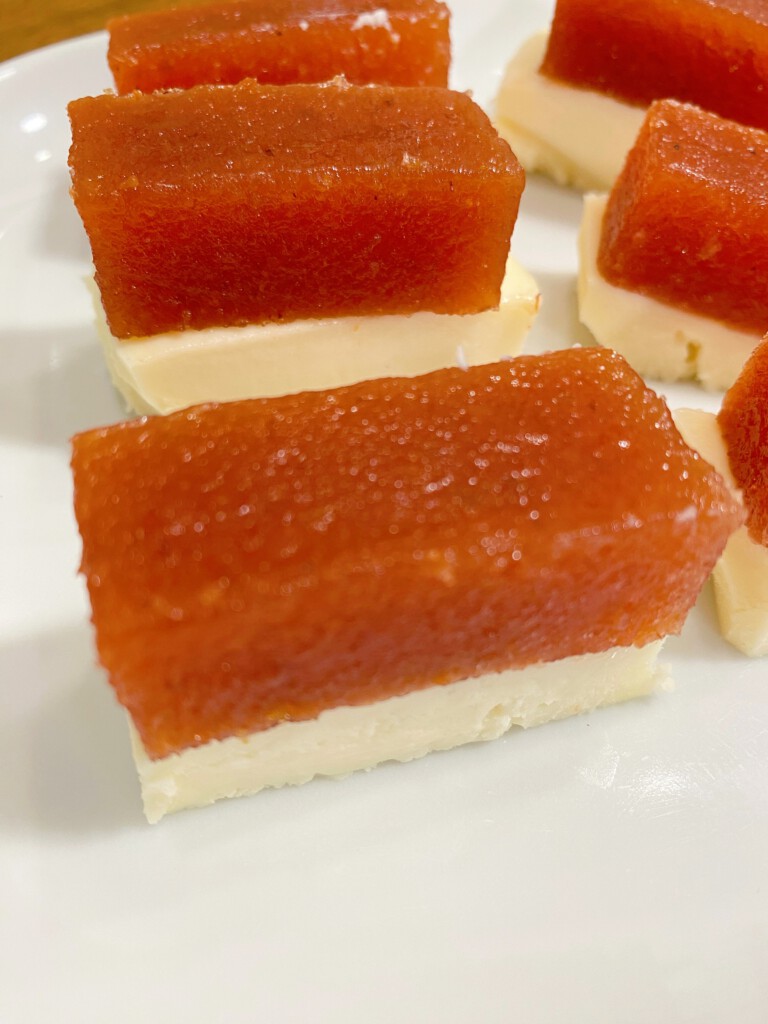 Dulce de membrillo Dulce de membrillo