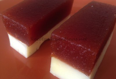 dulce de membrillo
