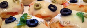 Pizzetas
