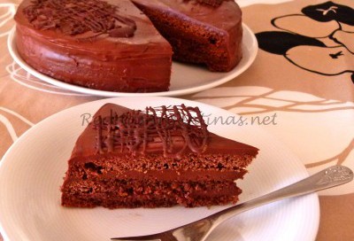 Torta del diablo ( Devil´s Cake) devils cake
