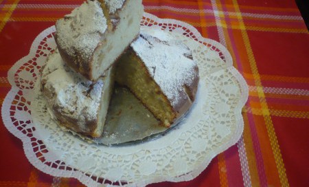 Torta con Manzanas torta con manzanas