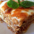 lasaña de carne