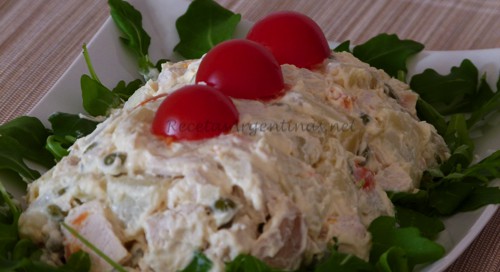 Mayonesa de Ave mayonesa de ave