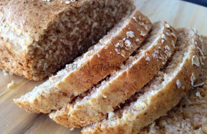 Pan con Avena pan de avena