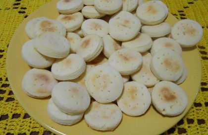 bizcochitos de grasa sin gluten