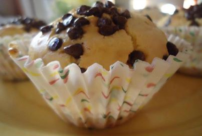muffins Sin Gluten