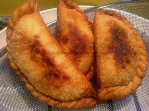 empanadas de carne fritas