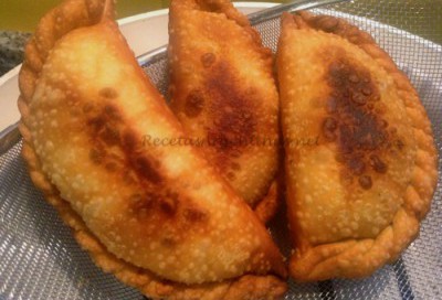 Masa básica para empanadas para freír (criollas) empanadas de carne fritas