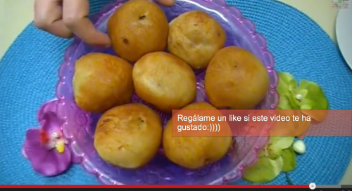 bombas de papas